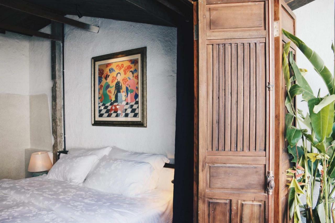 Secret Cottage Boutique Hotel Ho Si Minh-város Kültér fotó