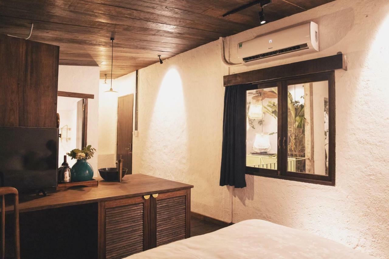 Secret Cottage Boutique Hotel Ho Si Minh-város Kültér fotó