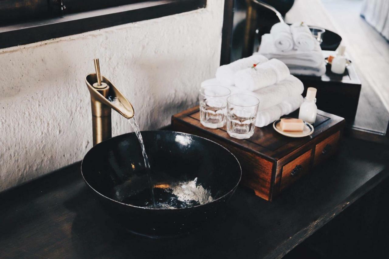 Secret Cottage Boutique Hotel Ho Si Minh-város Kültér fotó