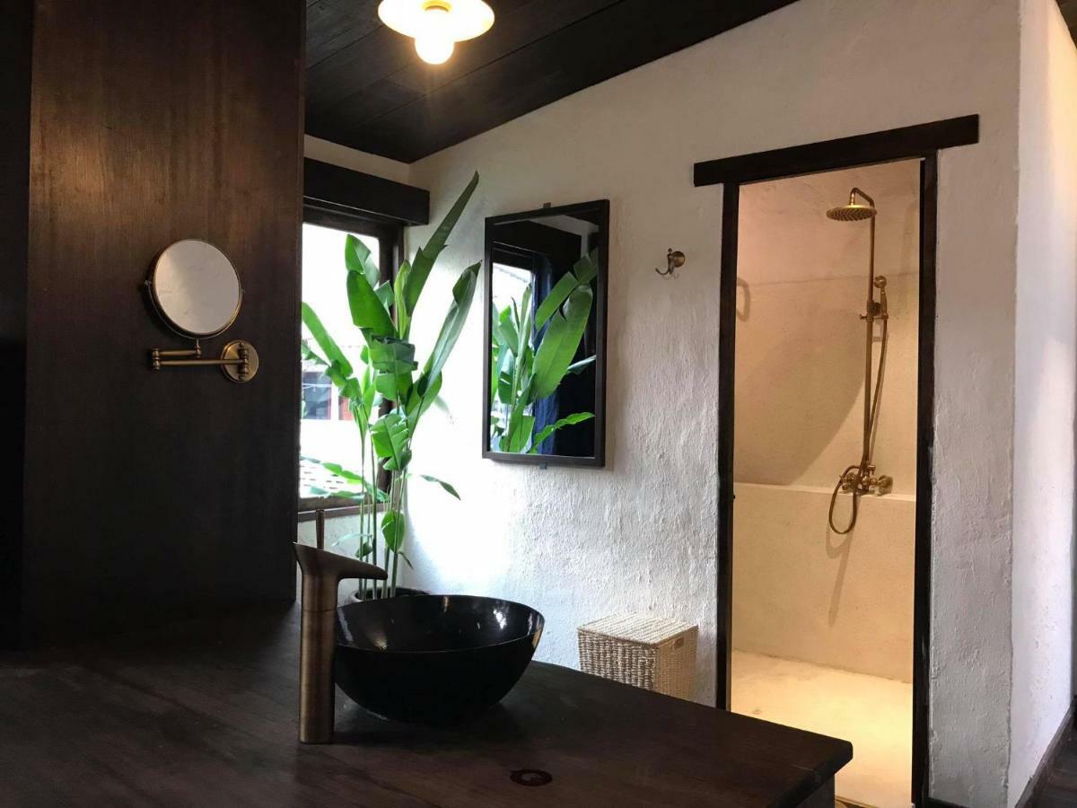 Secret Cottage Boutique Hotel Ho Si Minh-város Kültér fotó