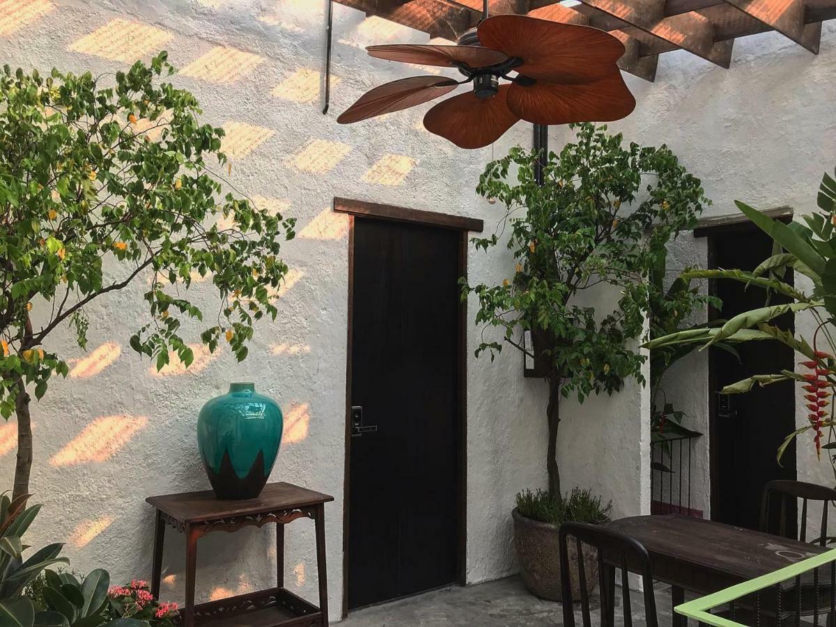 Secret Cottage Boutique Hotel Ho Si Minh-város Kültér fotó