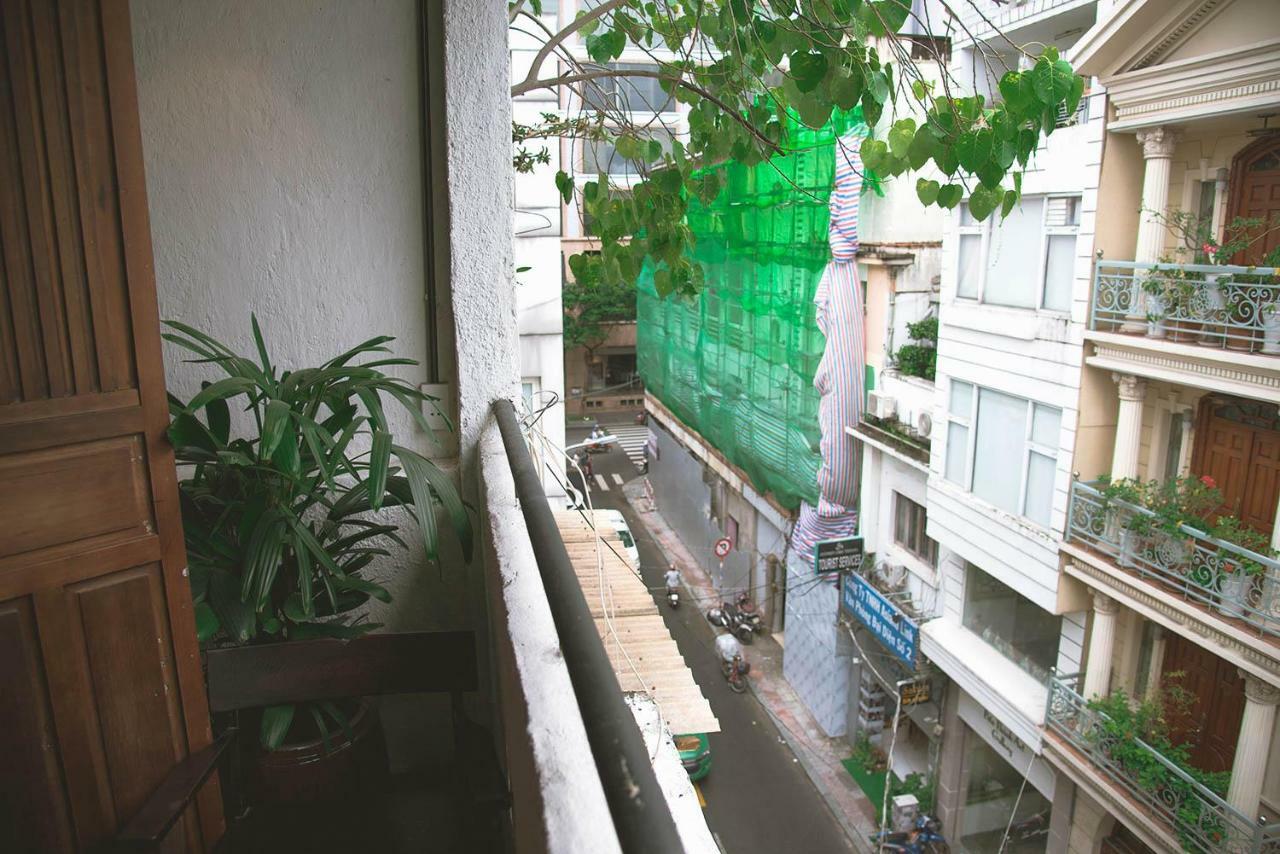 Secret Cottage Boutique Hotel Ho Si Minh-város Kültér fotó