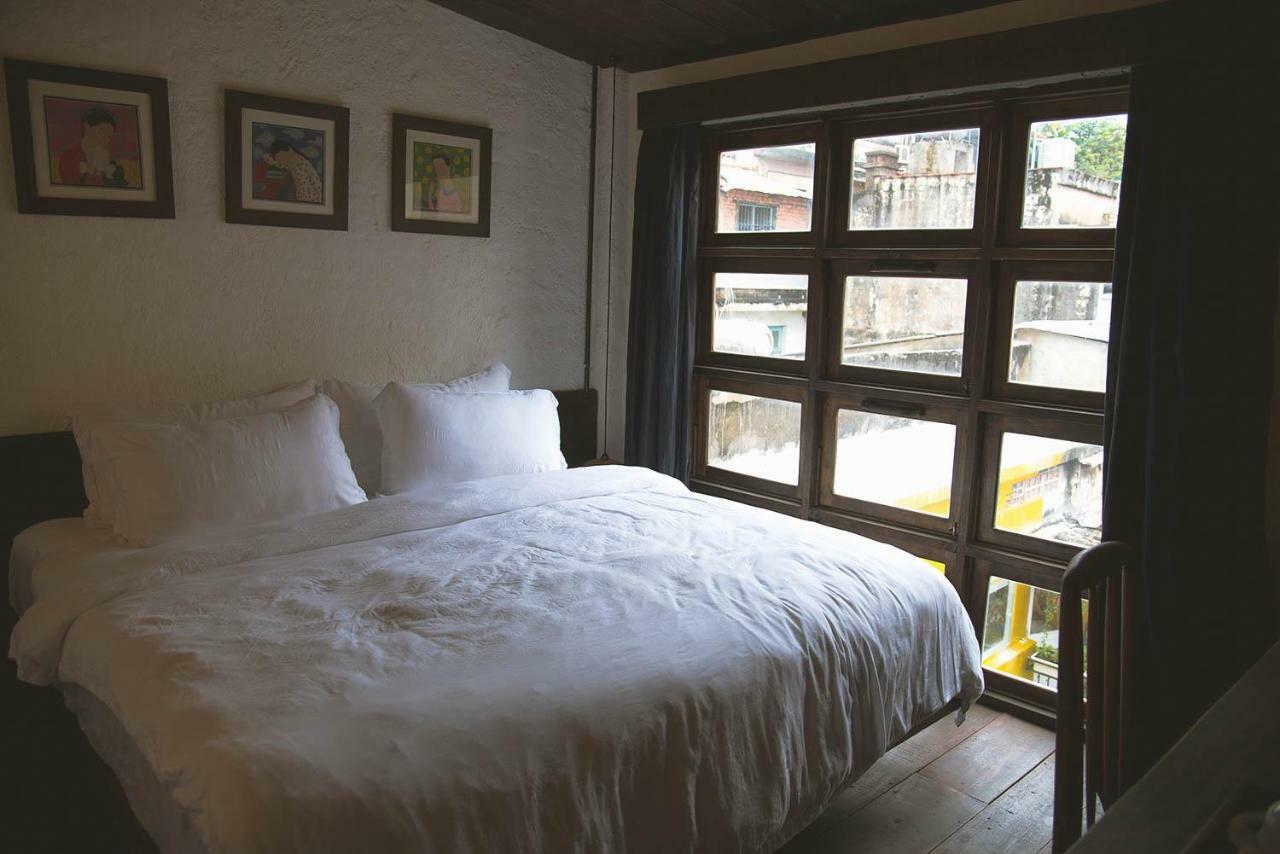 Secret Cottage Boutique Hotel Ho Si Minh-város Kültér fotó