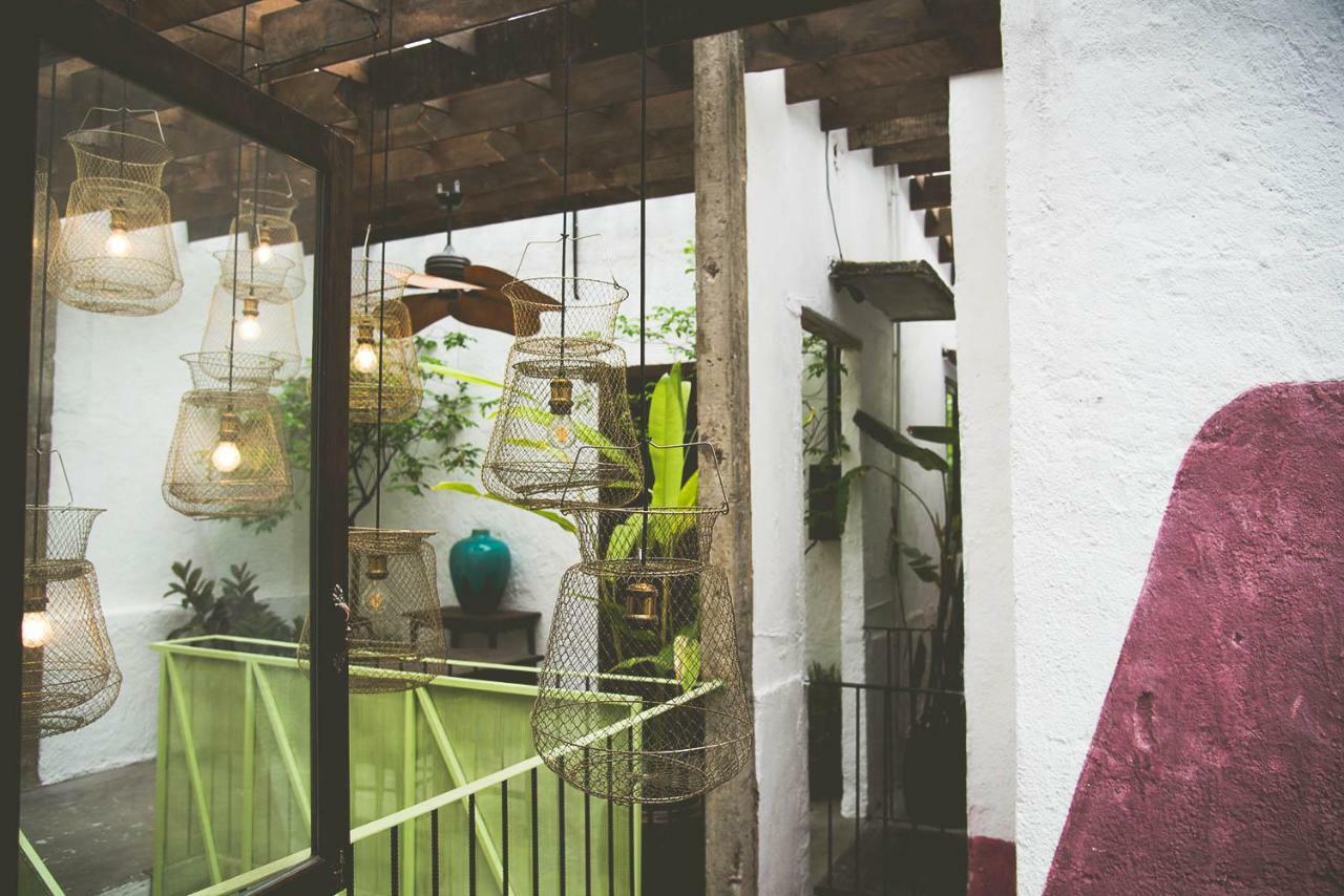 Secret Cottage Boutique Hotel Ho Si Minh-város Kültér fotó