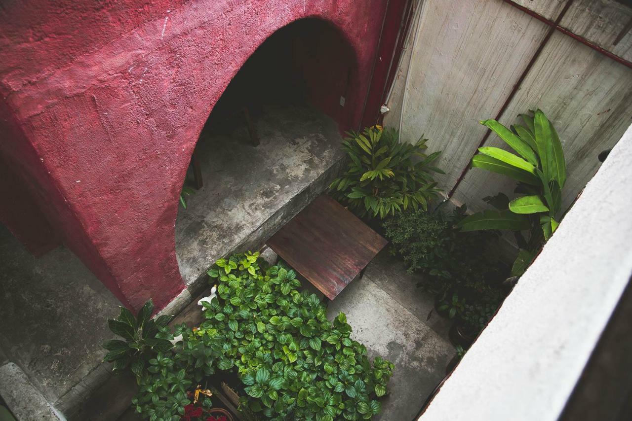 Secret Cottage Boutique Hotel Ho Si Minh-város Kültér fotó