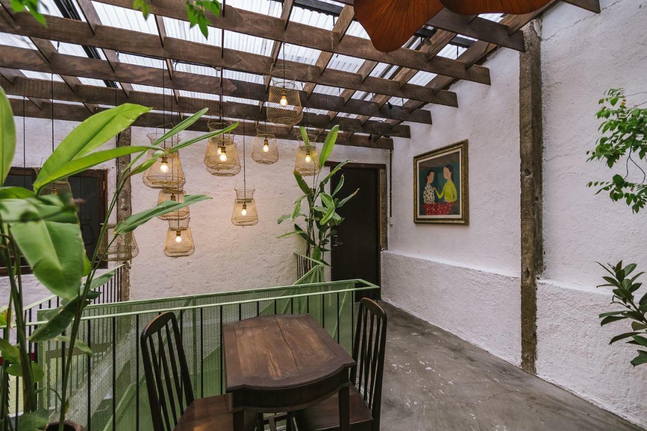 Secret Cottage Boutique Hotel Ho Si Minh-város Kültér fotó