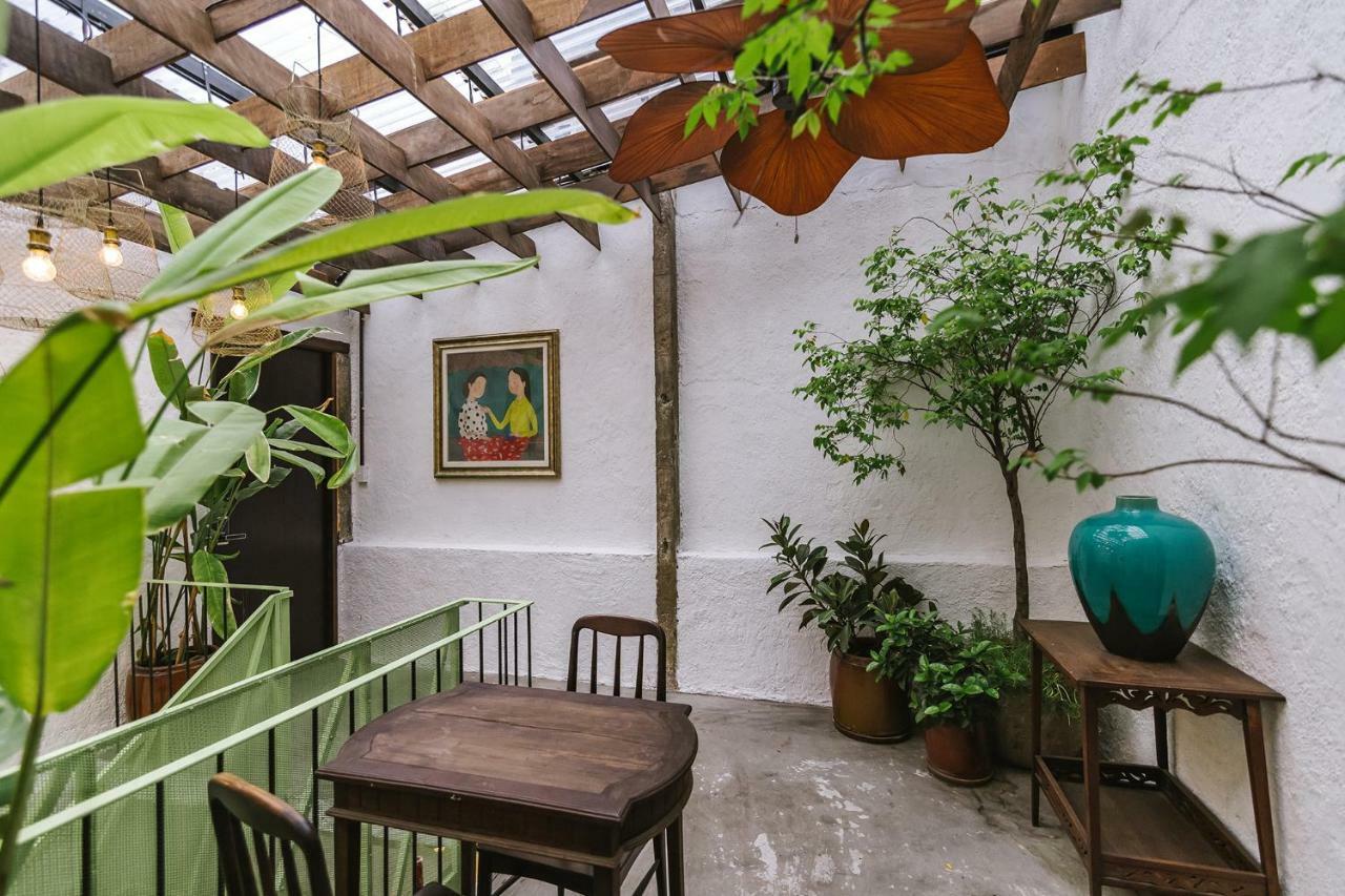 Secret Cottage Boutique Hotel Ho Si Minh-város Kültér fotó