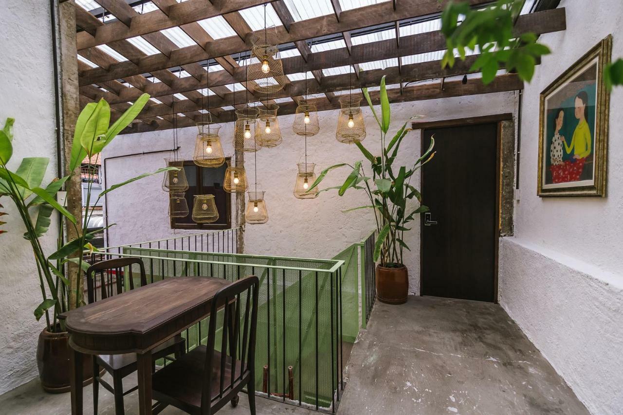 Secret Cottage Boutique Hotel Ho Si Minh-város Kültér fotó