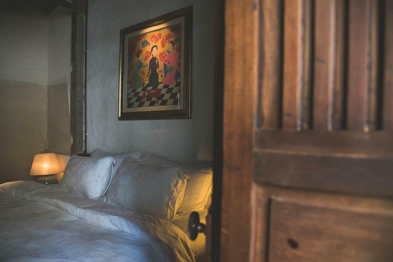 Secret Cottage Boutique Hotel Ho Si Minh-város Kültér fotó
